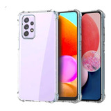 Fundas Tranparentes Con Bordes Reforzados Para Samsung  A13