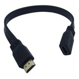 Cerrxian Cable De Extensión Hdmi Cable Extensor Hdmi Plano D