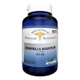 Centella Asiática 400 Mg - Natural Systems