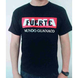 Remera Almafuerte Mundo Guanaco, Iorio, Hermetica