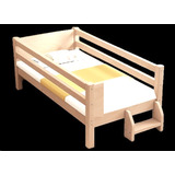 Cama De Transición Infantil 150x70cm - Modelo 2