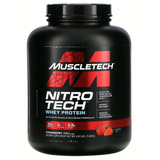 Proteina Muscletech Nitrotech 4 Libras Performance Series