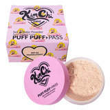 Kimchi Chic Beauty Puff Pass Set & Hornear Powder - Transluc