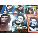 Posters Che Guevara Peron Beatles Eva Gardel Lote X 10