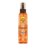 Protector Solar Factor 50 Spray Invisible Cocoa Beach X120ml