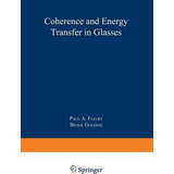 Libro Coherence And Energy Transfer In Glasses - Brage Go...