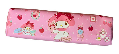 Estuche  Para Lapices Kawai Hello Kitty Sanrio