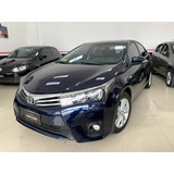 Toyota Corolla Xei 2015 