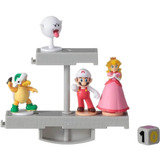 Super Mario Jogo De Equilibrio Balancing Stage Castle 7360