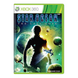 Jogo Xbox Star Ocean The Last Hope Original Físico