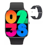 Smartwatch W99+ Serie 9 Amoled Bússula Chatgpt 2024+ Brindes