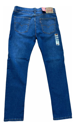 Levis 510 Chupin Skiny Elastizado