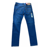 Levis 510 Chupin Skiny Elastizado