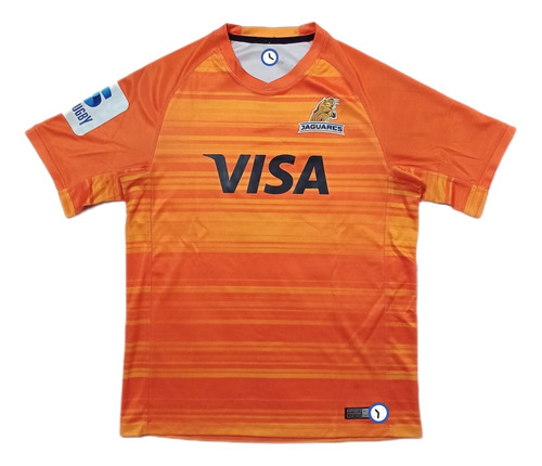 Camiseta Jaguares 2018 Original M Súper Rugby Argentina M