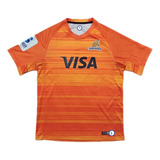 Camiseta Jaguares 2018 Original M Súper Rugby Argentina M