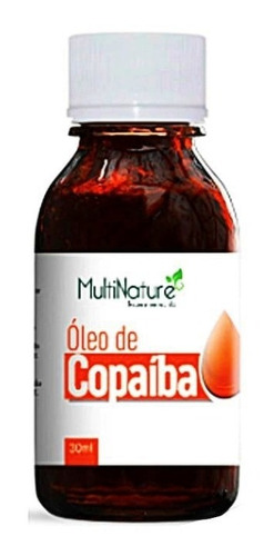 12 Óleo De Copaiba De 30ml 100% Natural Frete Gratis