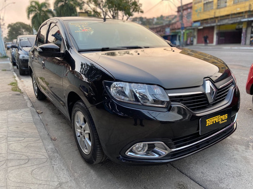 RENAULT LOGAN DYNAMIQUE 1.6 8V 2015/2016
