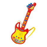 Instrumento Musical Infantil Mini De Brinquedo