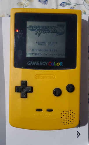 Gameboy Color