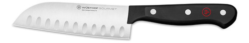 Cuchillo Santoku Wüsthof, Acero Inoxidable, 17,78 Cm