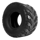 Llanta 25x10-12 Pavimento Obor Beast Cuatrimoto Atv 6 Capas