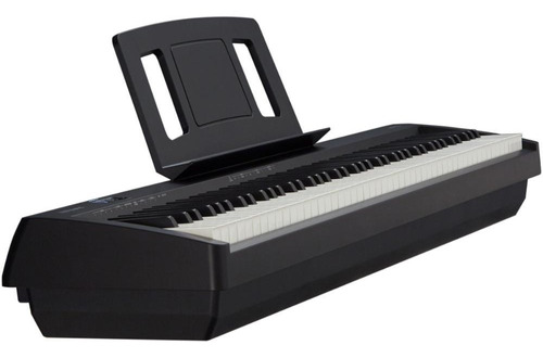 Piano Digital Roland 88 Teclas Fp-10-bk Pedal Sustain Dp-2