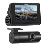 Dash Cam Camara Para Auto Dvr 70mai A800s 4k + Interioir