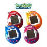 Mascota Virtual Tamagotchi  Tipo Llavero Retro Colores