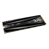 Unidad Estado Sólido 512 Gb Xpg Gammix S41 Pcie Nvme Gen3x4