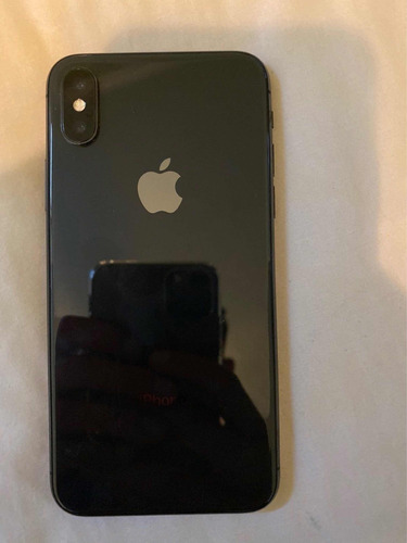 iPhone X Negro (64gb)