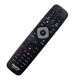 Controle Compatível Tv Philips Smart 42pfl6007g 55pfl7007g