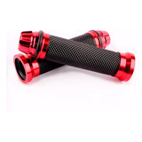 Grips Manilares Mangos Moto/bicicleta De Lujo