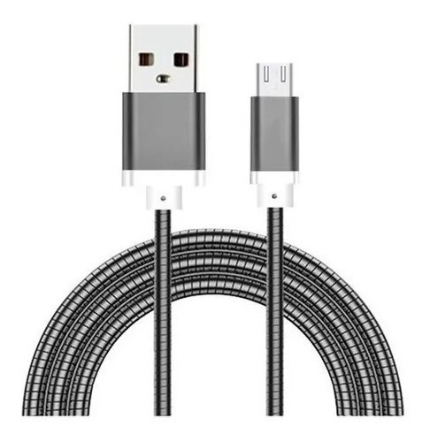 Cable Usb Entrada  V8 Reforzado 