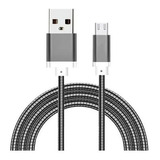 Cable Usb Entrada  V8 Reforzado 