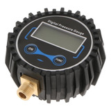 Digital Tire Inflator Pressure Gauge Tester