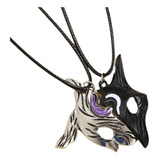 Collar (2p) Kindred Para Parejas O Amigos League Of Legends