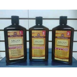 Alisado Marroquíno Con Argan