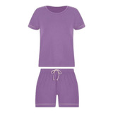 Pijama Lupo Feminino Short Doll Viscose 24243-002
