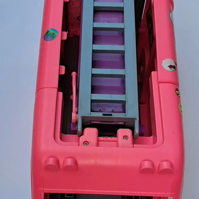 Barbie Dream Camper De Mattel Con Tobogan | Meses sin interés