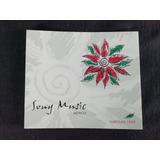 Sony Music México Navidad 1999 Shakira, Fey, Noel 3 Cd´s