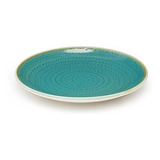 Plato De Postre 15 Cm Rak Porcelain Premium Linea Laguna