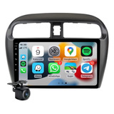 Estéreo Android Dodge Attitude 15-22 Gps Wifi Bluetooth