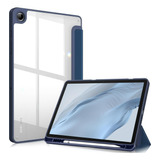 Funda Para Samsung Galaxy Tab A9 X115 8.7'' Protector Azul