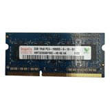 Memoria Ram Laptop Hynix 2gb 1rx8 Pc3-10600s-9-10-b1
