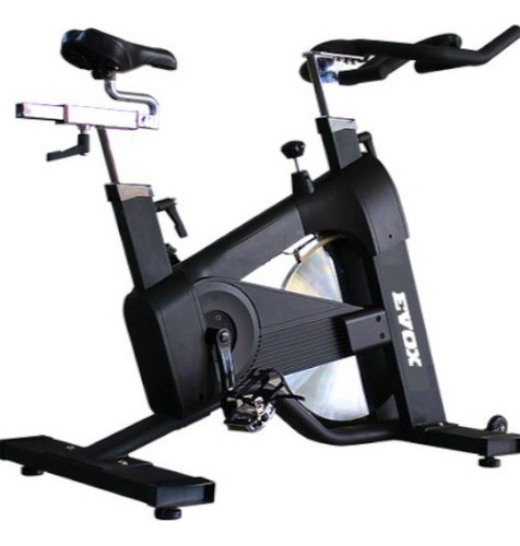 Bike Spinning Profissional De Academia Lts1000 I Disco 20 Kg