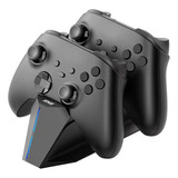 Cargador Control Compatible Con Xbox Series X/s Bl