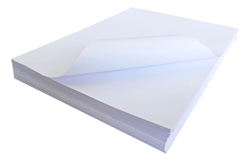 Papel Encerado Blanco 20x30 Cm 1000 Pz Certificado Alimentos