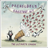 Cd Pachelbels Greatest Hit - Various