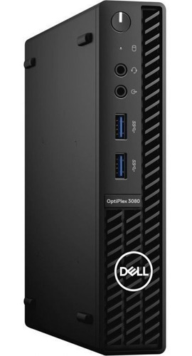 Mini Cpu Dell 3080 I5 10th 16gb 256 Ssd Win 10 Pro Wifi Bw