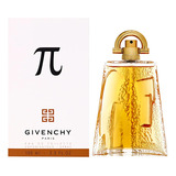 Pi De Givenchy Edt 100ml Hombre/parisperfumes Spa